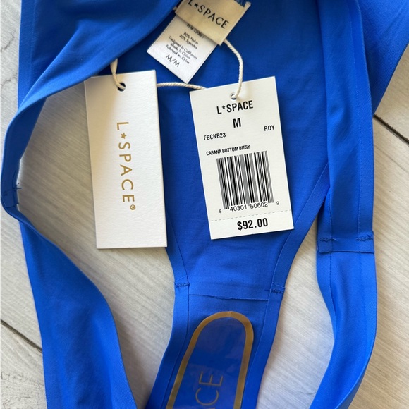 LSPACE Swim Bottom - Picture 3 of 3